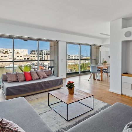 Lagoon View 3Bd Huge Family Apartment Herzelia Buitenkant foto