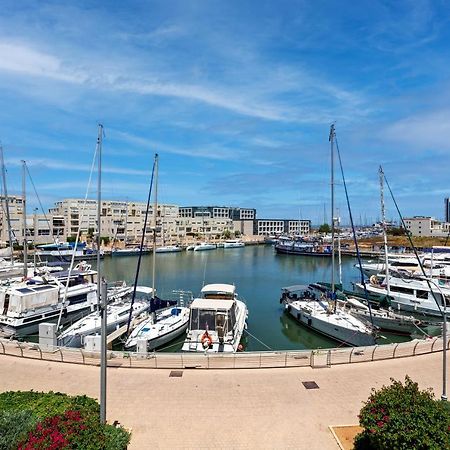 Lagoon View 3Bd Huge Family Apartment Herzelia Buitenkant foto