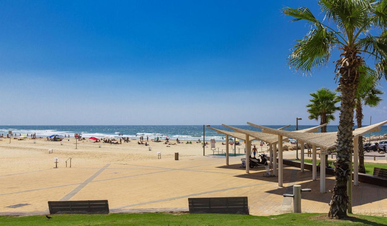 Lagoon View 3Bd Huge Family Apartment Herzelia Buitenkant foto