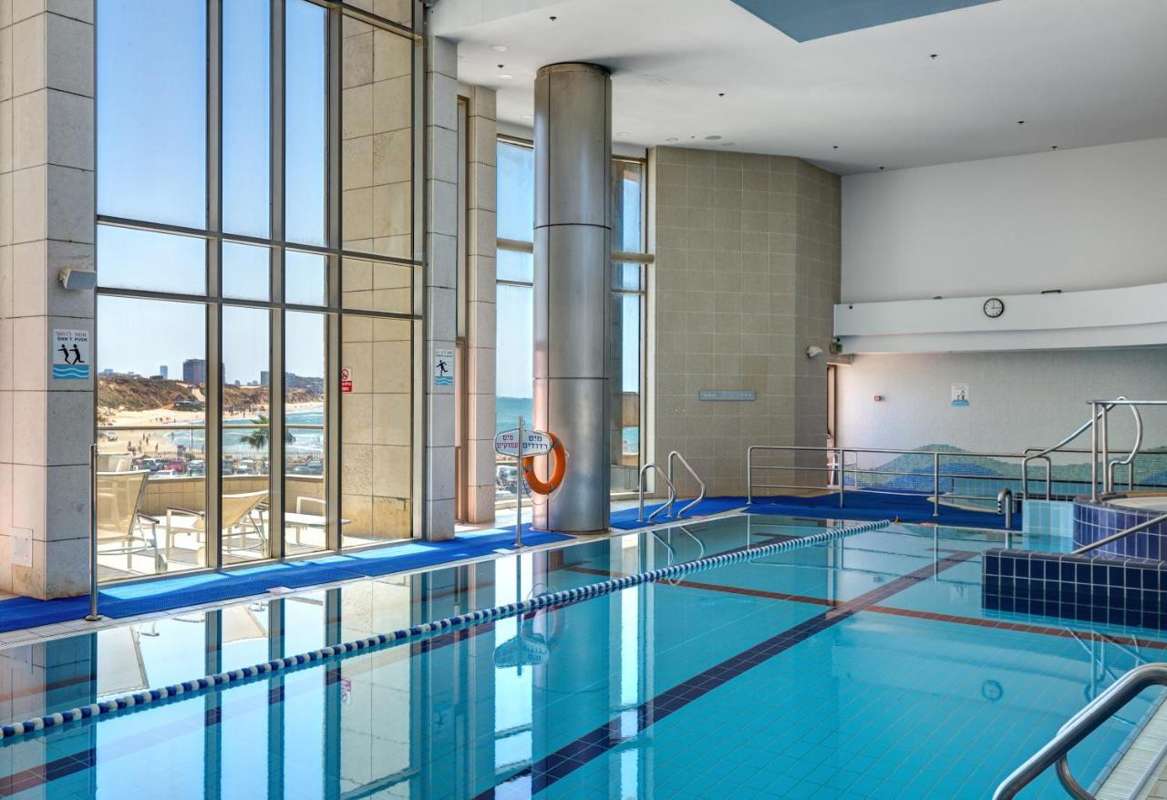 Lagoon View 3Bd Huge Family Apartment Herzelia Buitenkant foto