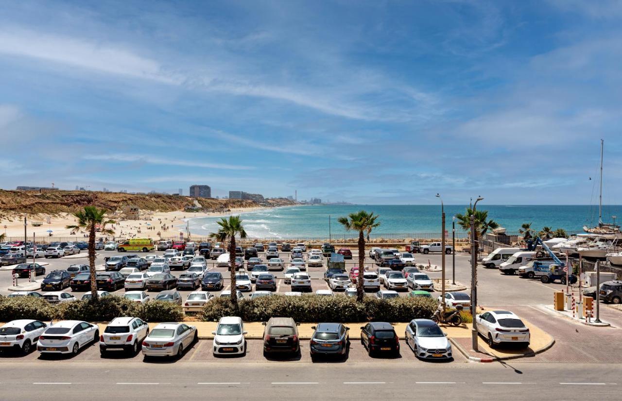 Lagoon View 3Bd Huge Family Apartment Herzelia Buitenkant foto